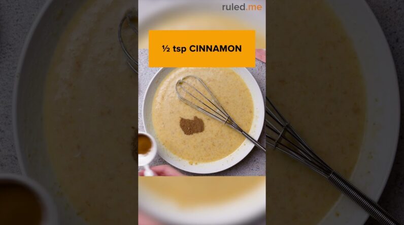 Fluffy Keto Pancakes with Almond & Flax 🥞💪 #keto #recipe