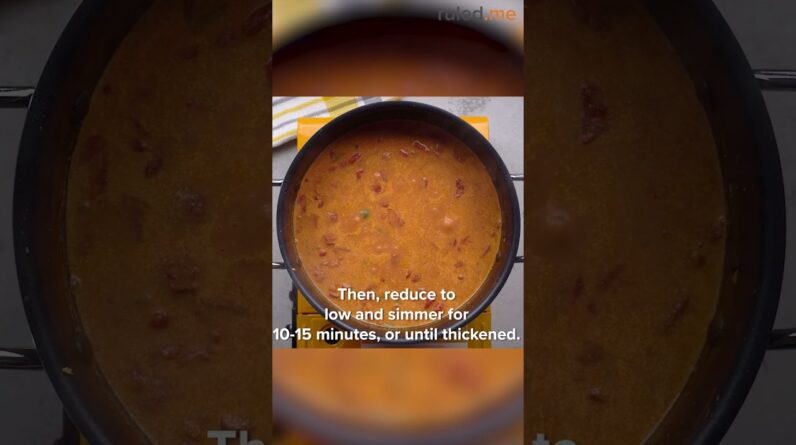 Creamy Keto Taco Soup 🥣🌮🔥 #keto #recipe