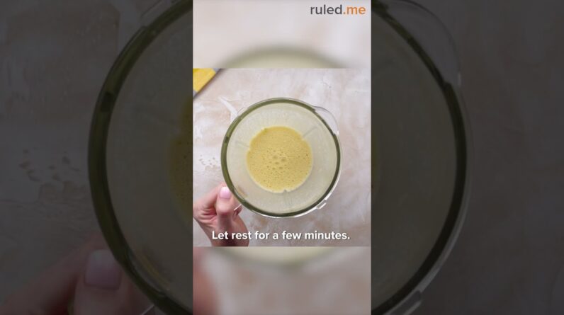 Easy Keto Crepes 🥞✨ Just 5 Ingredients! #keto #recipe