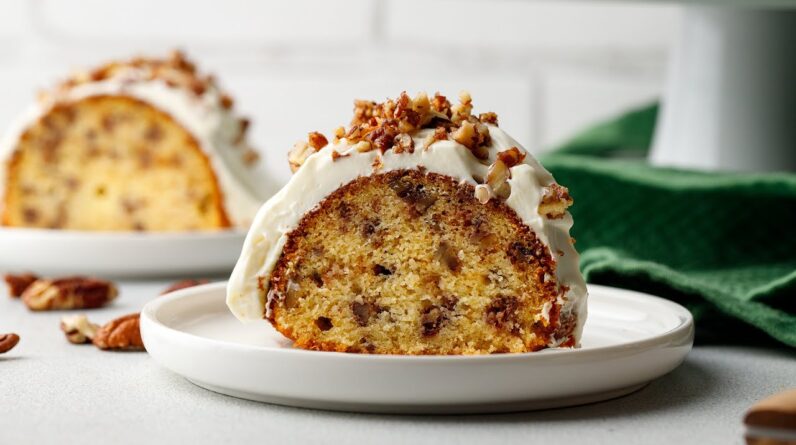 Keto Butter Pecan Bundt Cake Recipe 1 Keto Butter Pecan Bundt Cake Recipe
