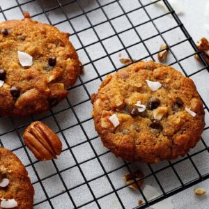 Low-Carb Cowboy Cookies Recipe