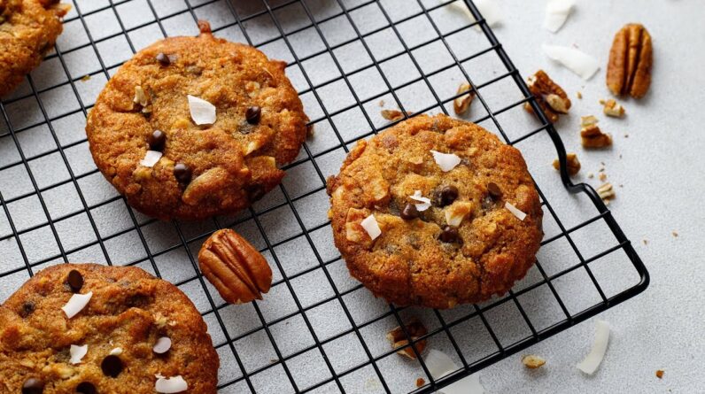 Low-Carb Cowboy Cookies Recipe 1 Low-Carb Cowboy Cookies Recipe