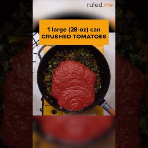 Southern Style Keto Shakshuka 🍳🌿🔥 #keto #recipe