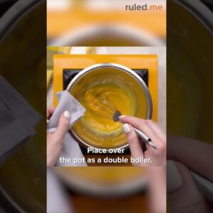 Elegant Keto Eggs Benedict 🥚🍳✨ #keto #recipe